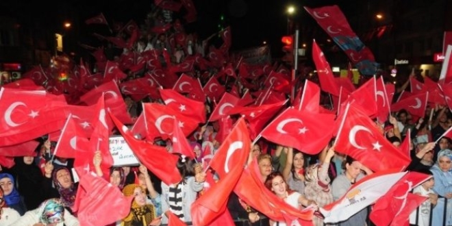 Doğu ve Güneydoğu Anadolu'da demokrasi nöbeti