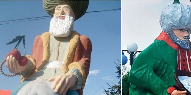 Nasreddin Hoca'ya patent alınacak