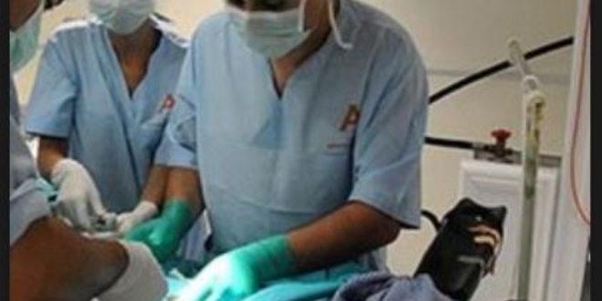 'Lazer ile sünnet diye bir kavram yoktur'