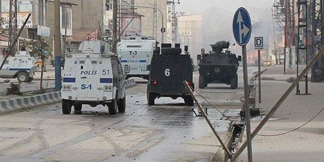 Nusaybin'deki sokağa çıkma yasağı kaldırıldı