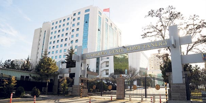 Jandarma'nın OHAL başvurularını kabul edeceği adres