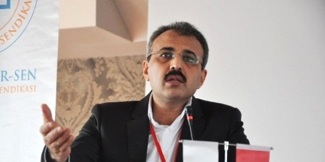 Yanbaz: Adalet Bakanlığı'nda adaletsizliğe dur denilmeli