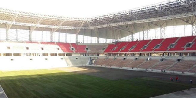 Yeni Samsun Stadı için yapılan bomba ihabrları asılsız çıktı