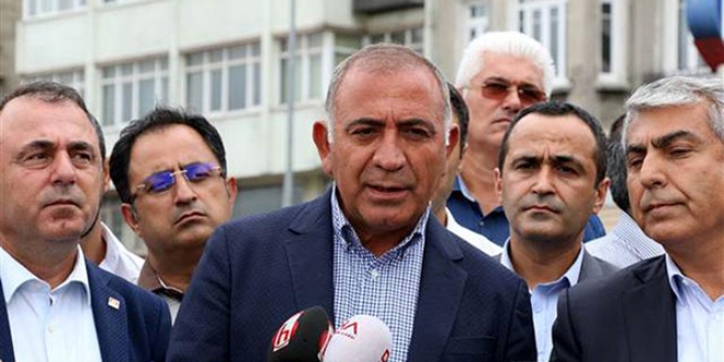 CHP'den İstanbul'daki sele ilişkin açıklama