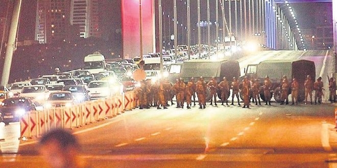 FETÖ-DEAŞ ders kitabında