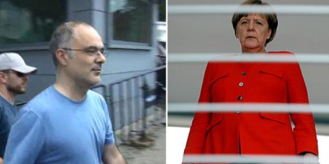 Alman aktivistin Türkiye'de tutuklanmasına Merkel'den tepki