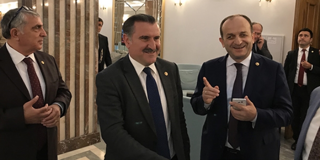 Yeni Spor Bakanı Osman Aşkın Bak'ın ilk sözleri