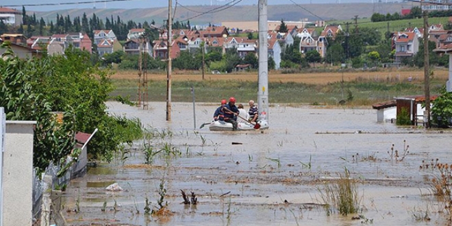 'Bir aylık yağış bir günde yağacak'