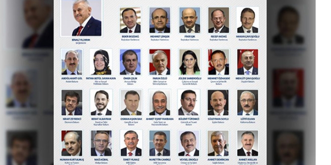 Kabinenin yaş ortalaması değişmedi