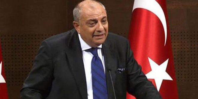 Kabine dışı kalan Türkeş'ten ilk mesaj
