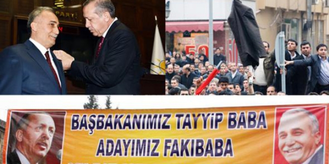 Fakıbaba'nın ilginç siyasi yolculuğu