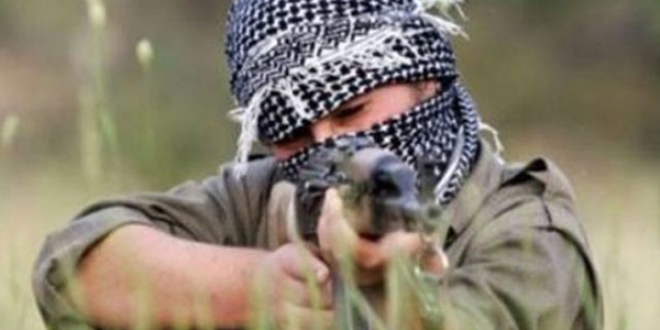 Asayiş komando bölüğüne taciz ateşi açıldı