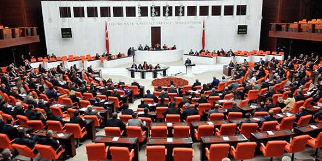 İçtüzük değişikliğinde 15. maddeye gelindi
