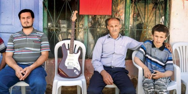 'Kaleminden başka neyi vardı oğlumun'