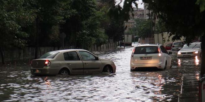 Sular çekildi sigorta komedisi başladı