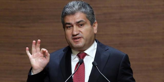 TÜBİTAK eski Başkanı 'usulsüz personel alma' davasında tahliye edildi