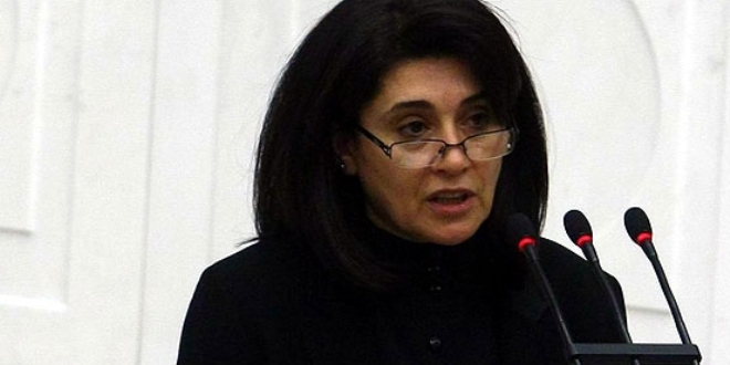 Leyla Zana'nın vekilliği düşürülebilir