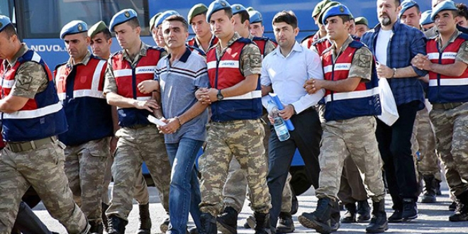 'Sanıklar Gülen'in iadesini engellemeye çalışıyor'