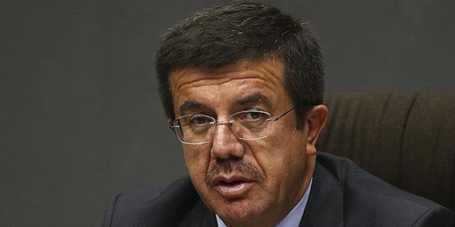 Ekonomi Bakan Zeybekci'den 'Almanya' aklamas