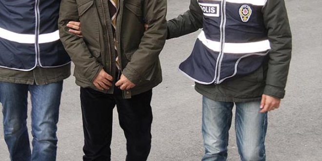 Kırşehir'deki ByLock kullanan 4 kişi tutuklandı