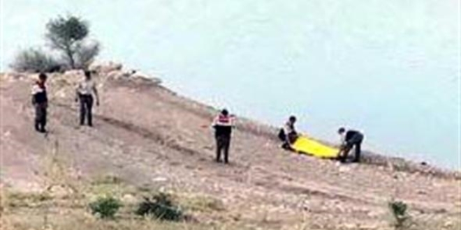Kayseri'de yanmış erkek cesedi bulundu