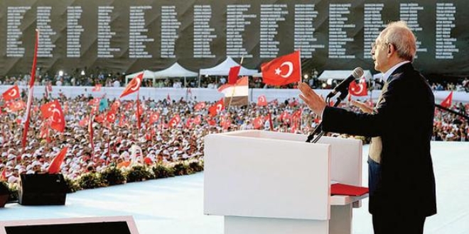 Yenikapı protokolü varmış