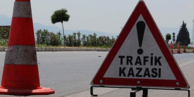 anlurfa'da trafik kazas: 9 yaral