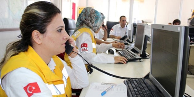 Düzce'de 'asılsız ihbarlara' karşı seferberlik
