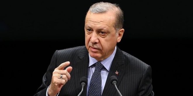 Erdoğan, Suudi Arabistan, Kuveyt ve Katar'a gidecek