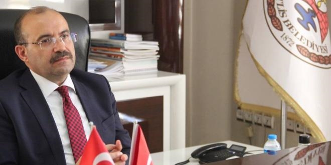 Bitlis Valisi Ustaoğlu: Bu devleti bölmeye güçleri yetmez