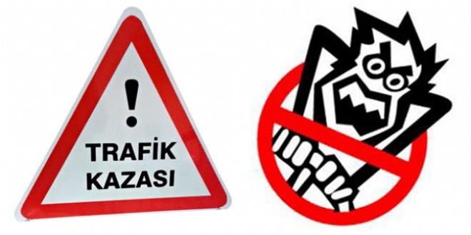 Erzincan'da 3 ayrı trafik kazasında 27 kişi yaralandı