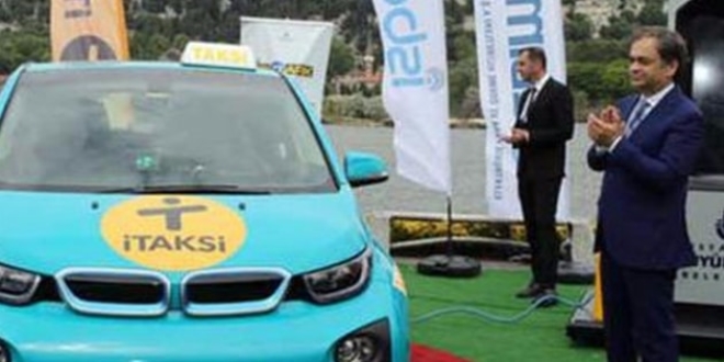 İstanbul'daki taksiler görüntü ve ses kaydı alacak