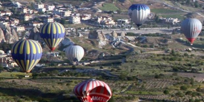 Balon kazalarnn raporlar tamamland