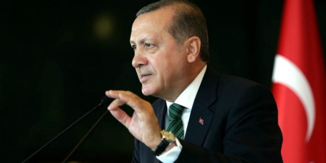 'Erzurum Kongresinde ortaya kan uur ile birlik beraberliimiz salanyor'
