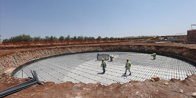 Hayvan atıkları enerji ve gübreye dönüştürülecek
