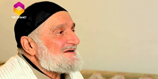 Kurra Hafız Abdullah Hatipoğlu vefat etti