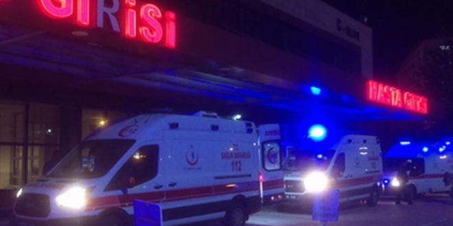 Ankara'da balkondan düşen 4 yaşındaki çocuk öldü