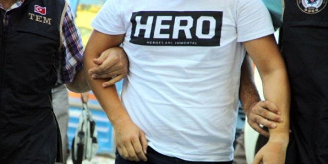HERO'lu algı operasyonuna polisten geçit yok