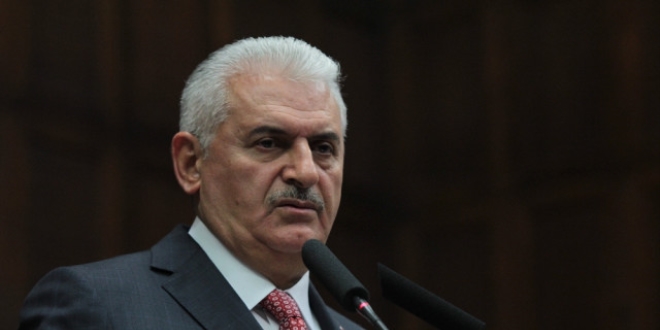 Başbakan'dan Mescid'i Aksa açıklaması!