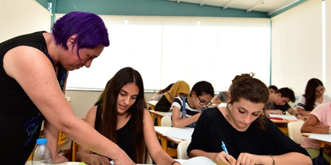 ODTÜ Gençlik Parkı'nda ders zili çaldı
