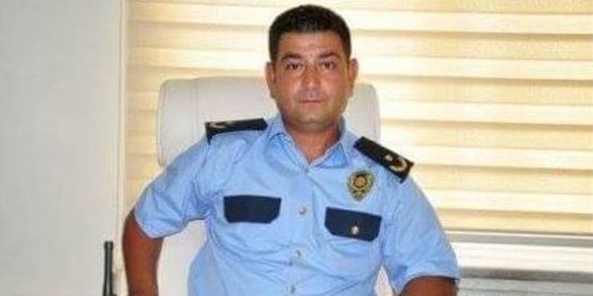 Muğla'da kaza yapan şube müdürü yaralandı