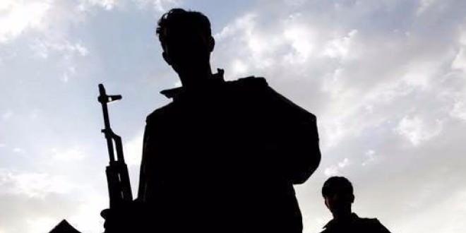 PKK'lı teröristler, kaçırdıkları köylüyü şehit etti
