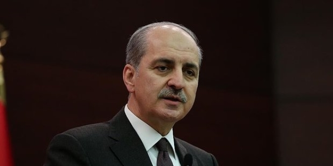 Bakan Kurtulmu: Bu ihaneti hi unutmayacaz