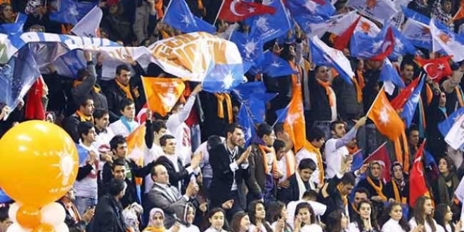 AK Parti teşkilatlarına 2019 talimatı