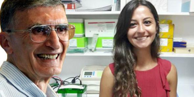 Aziz Sancar'a Türk asistan!