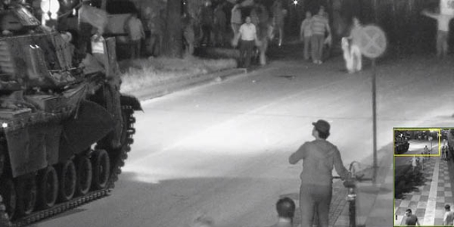 Tanık Başözmen: Bu saatten sonra dönmek yok