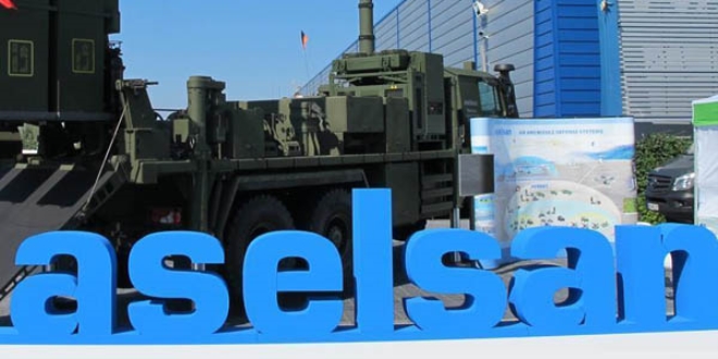 ASELSAN Malezya'da şirket kurdu