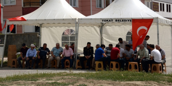 Şehit Astsubay Akdağ'ın babaevinde yas var