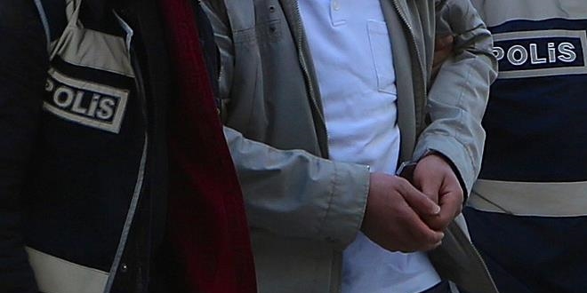 Gaziantep'te DEAŞ operasyonu: 5 kişi tutuklandı