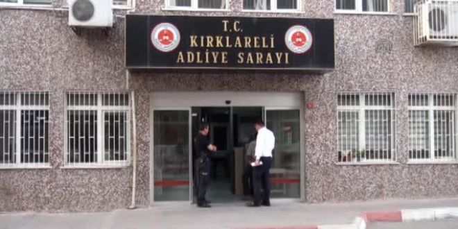 Krklareli'de doktorlarnda yargland dava yarna ertelendi